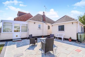 Rear Garden - click for photo gallery